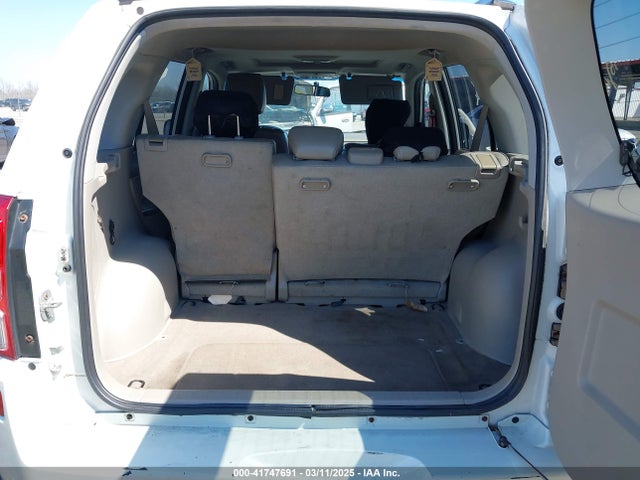 Suzuki Grand Vitara Luxury