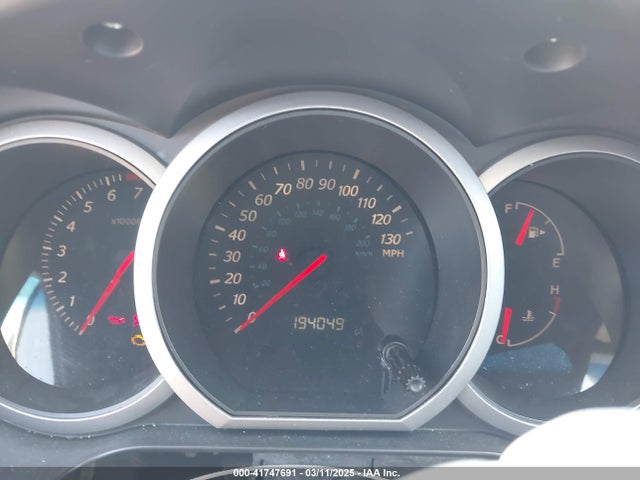Suzuki Grand Vitara Luxury