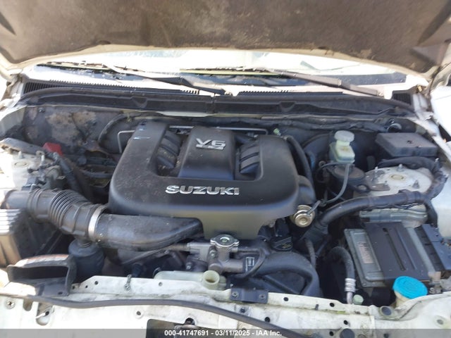 Suzuki Grand Vitara Luxury