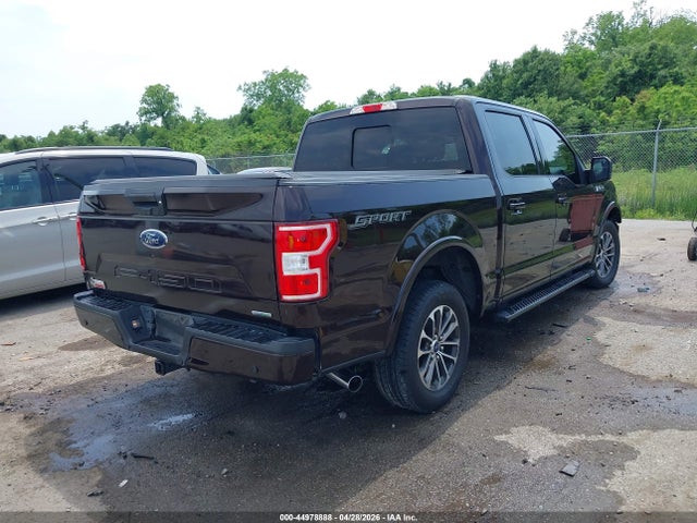 Ford F-150 Xlt