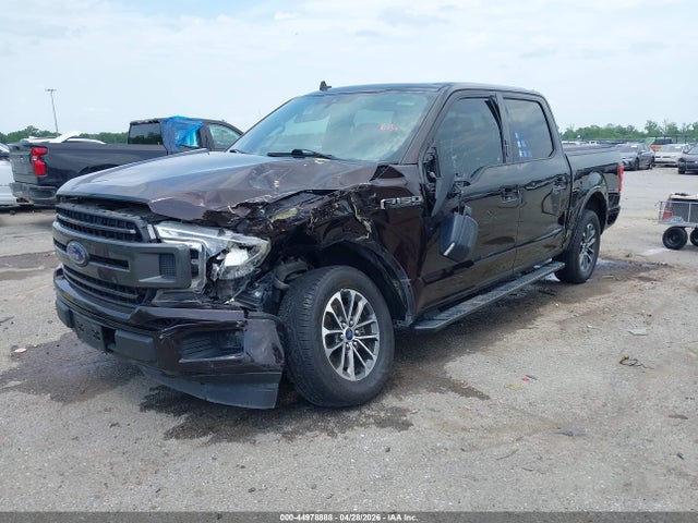 Ford F-150 Xlt