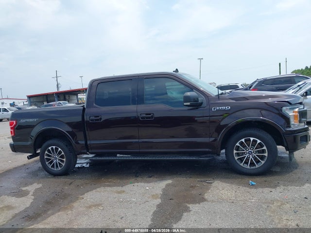 Ford F-150 Xlt