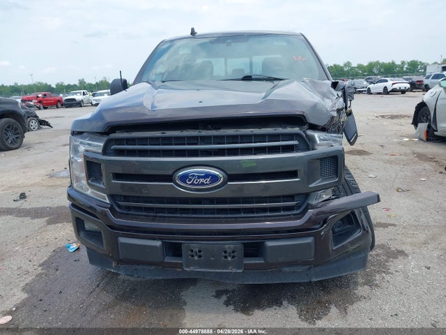 Ford F-150 Xlt