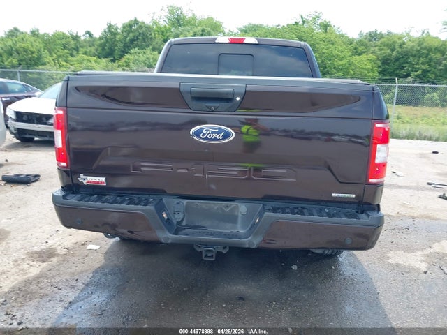 Ford F-150 Xlt