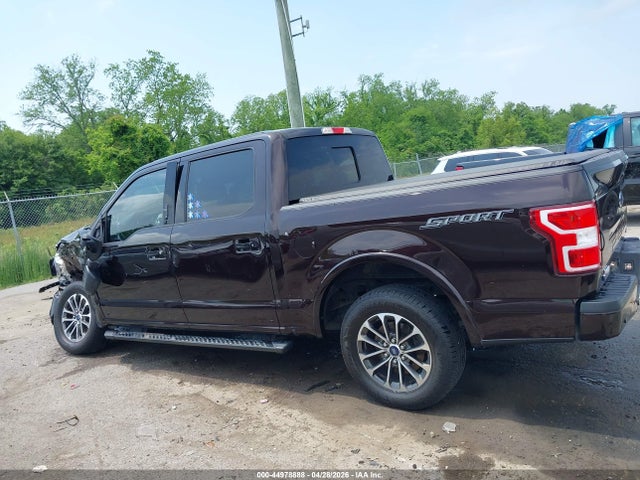 Ford F-150 Xlt