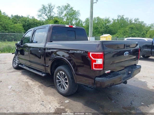 Ford F-150 Xlt