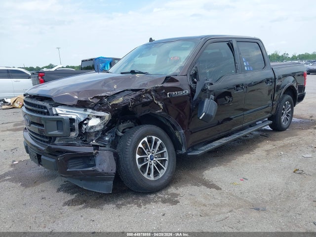 Ford F-150 Xlt