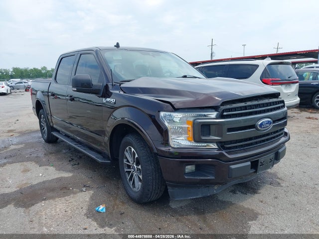 Salvage Ford F-150 Image