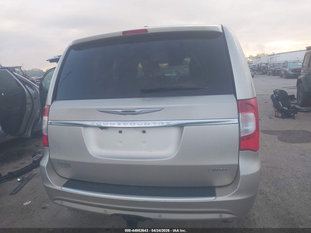 Chrysler Town & Country Limited