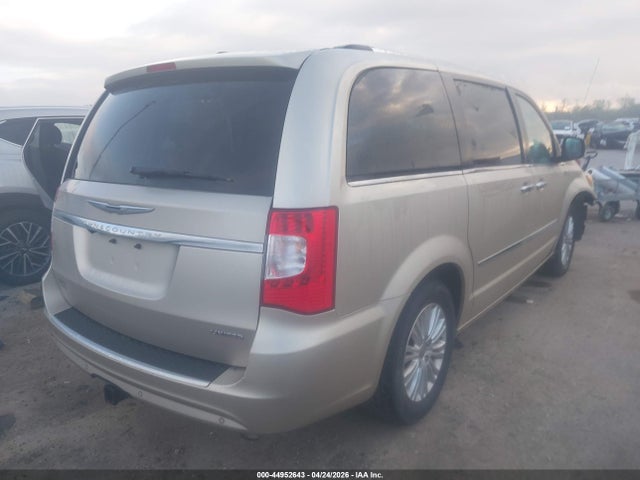 Chrysler Town & Country Limited