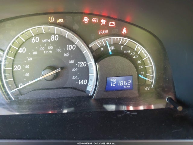 Toyota Camry Se V6
