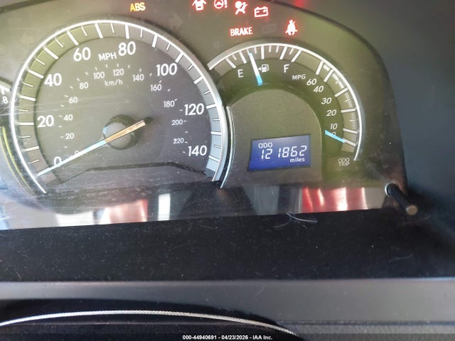 Toyota Camry Se V6
