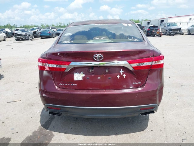 Toyota Avalon Xle