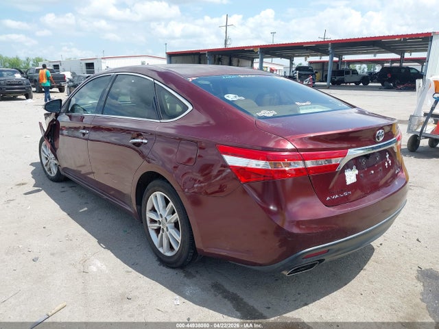 Toyota Avalon Xle