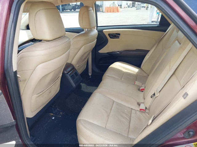 Toyota Avalon Xle
