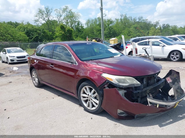 Salvage Toyota Avalon Image