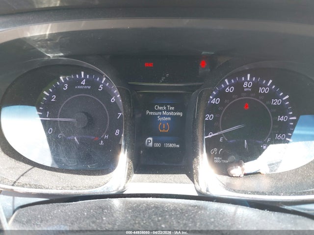 Toyota Avalon Xle