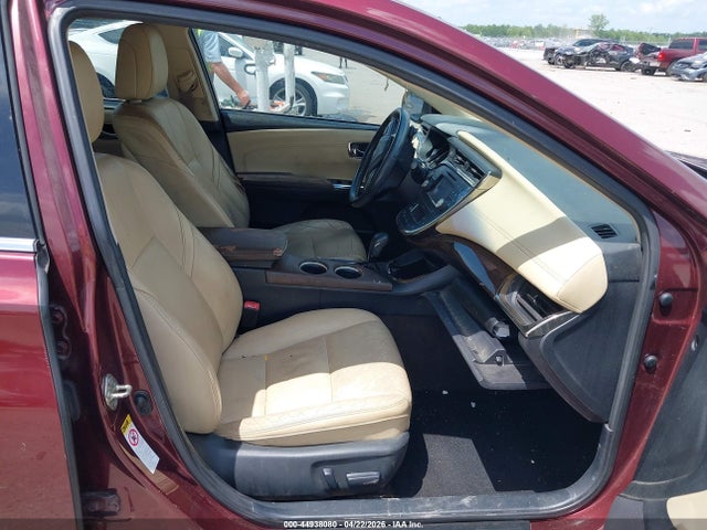 Toyota Avalon Xle