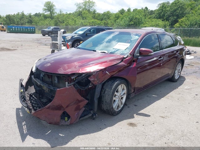 Toyota Avalon Xle