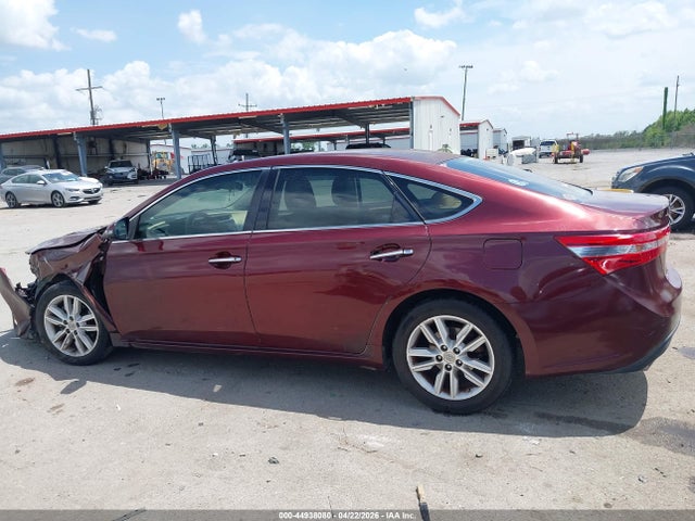 Toyota Avalon Xle