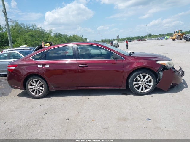Toyota Avalon Xle