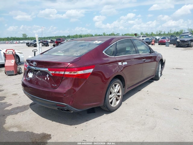 Toyota Avalon Xle