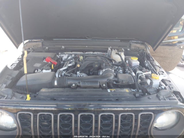 Jeep Wrangler 4-door Sport S 4x4
