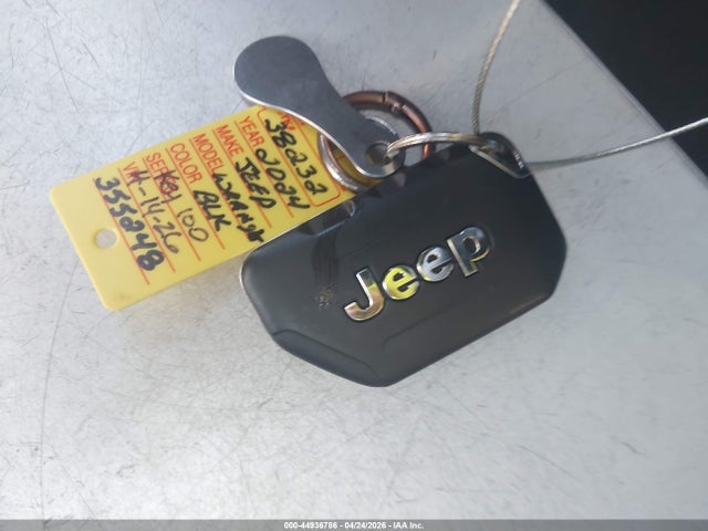 Jeep Wrangler 4-door Sport S 4x4