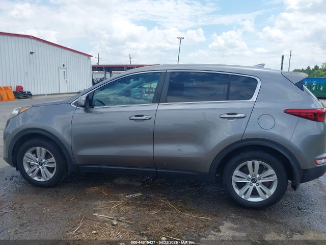 Kia Sportage Lx