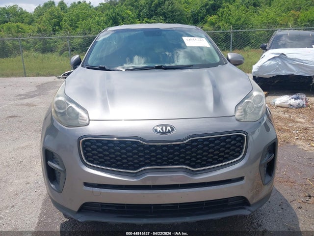 Kia Sportage Lx