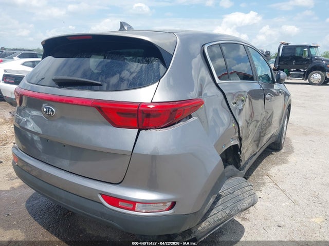Kia Sportage Lx