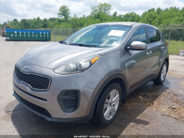 Kia Sportage Lx