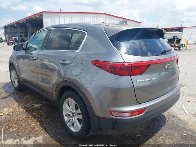Kia Sportage Lx