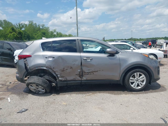 Kia Sportage Lx