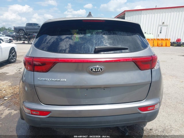 Kia Sportage Lx