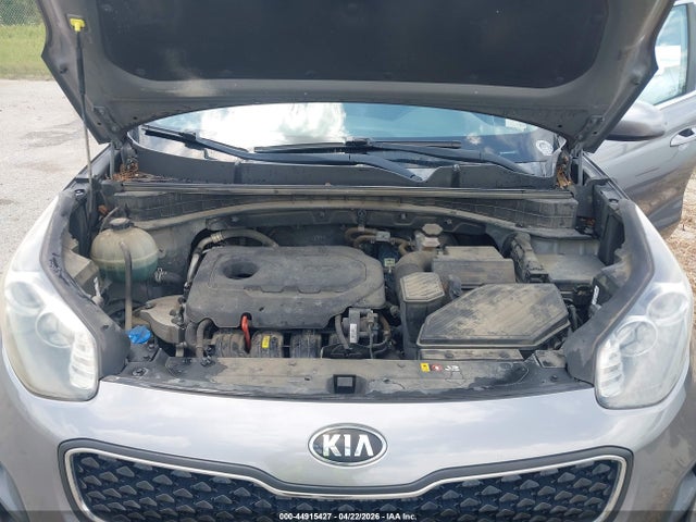 Kia Sportage Lx