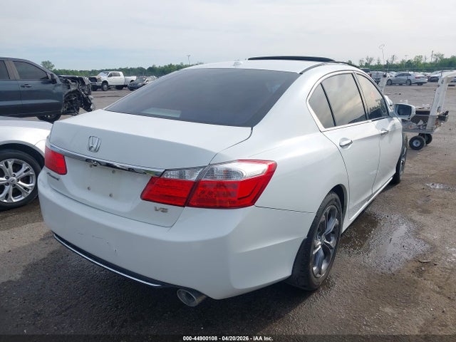Honda Accord Ex-l V-6