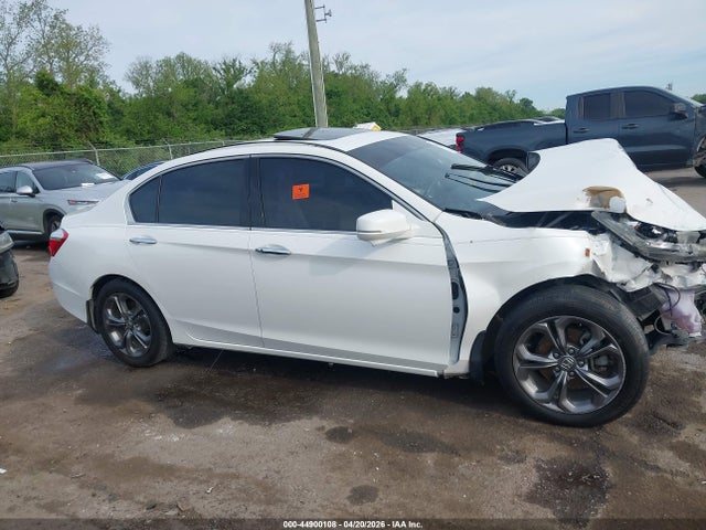 Honda Accord Ex-l V-6