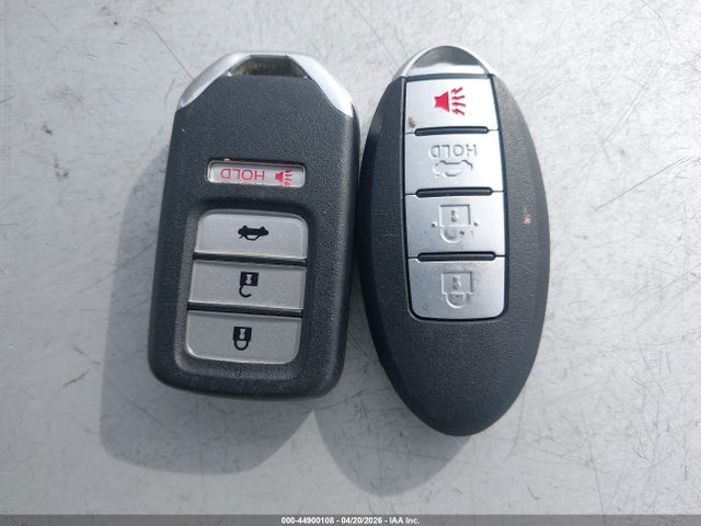 Honda Accord Ex-l V-6