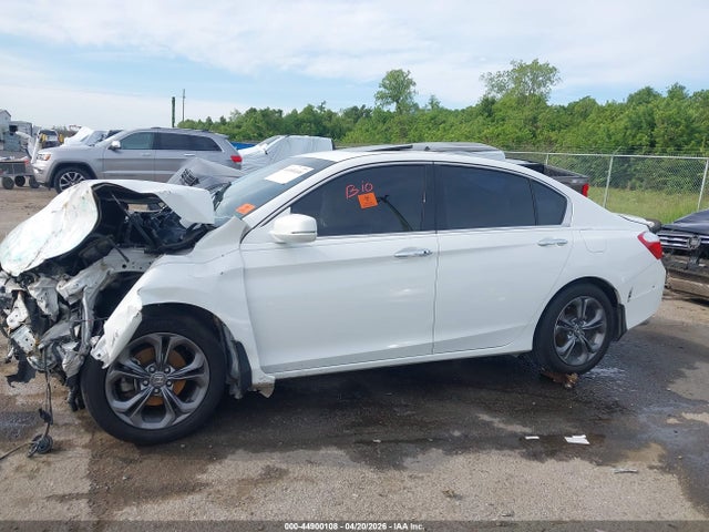 Honda Accord Ex-l V-6