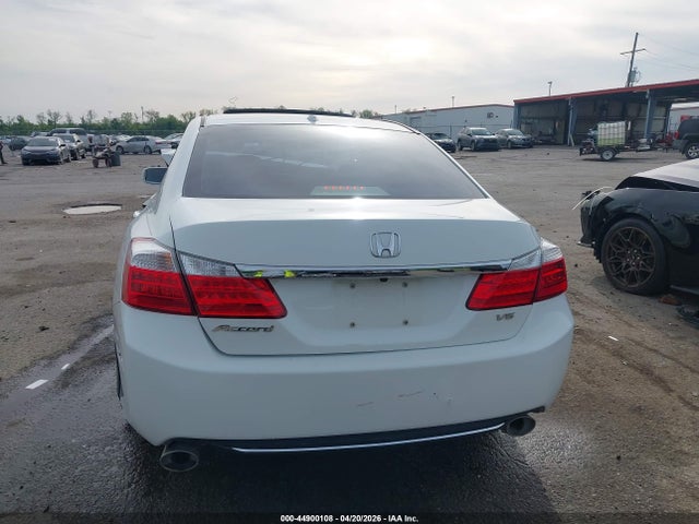 Honda Accord Ex-l V-6