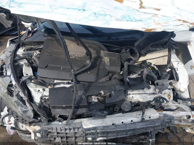 Honda Accord Ex-l V-6