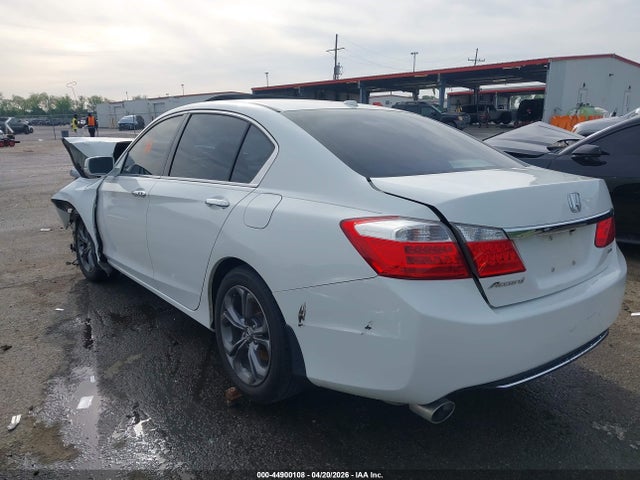Honda Accord Ex-l V-6