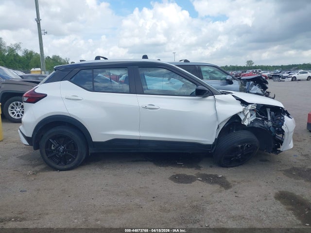Nissan Kicks Sv Xtronic Cvt