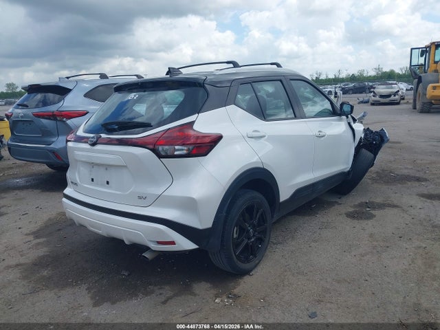 Nissan Kicks Sv Xtronic Cvt
