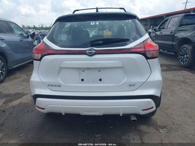 Nissan Kicks Sv Xtronic Cvt