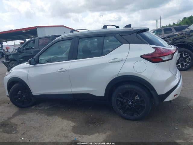 Nissan Kicks Sv Xtronic Cvt