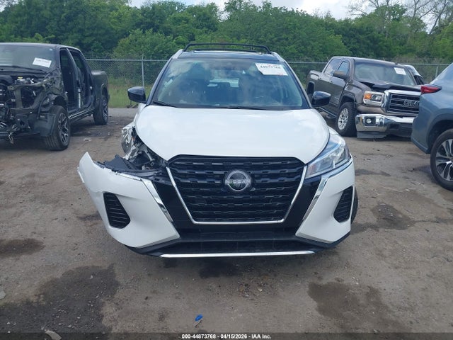Nissan Kicks Sv Xtronic Cvt