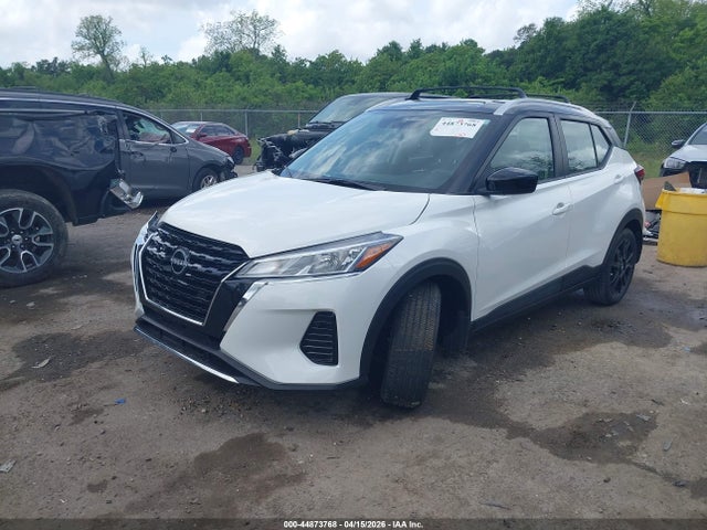 Nissan Kicks Sv Xtronic Cvt