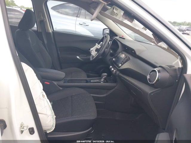 Nissan Kicks Sv Xtronic Cvt